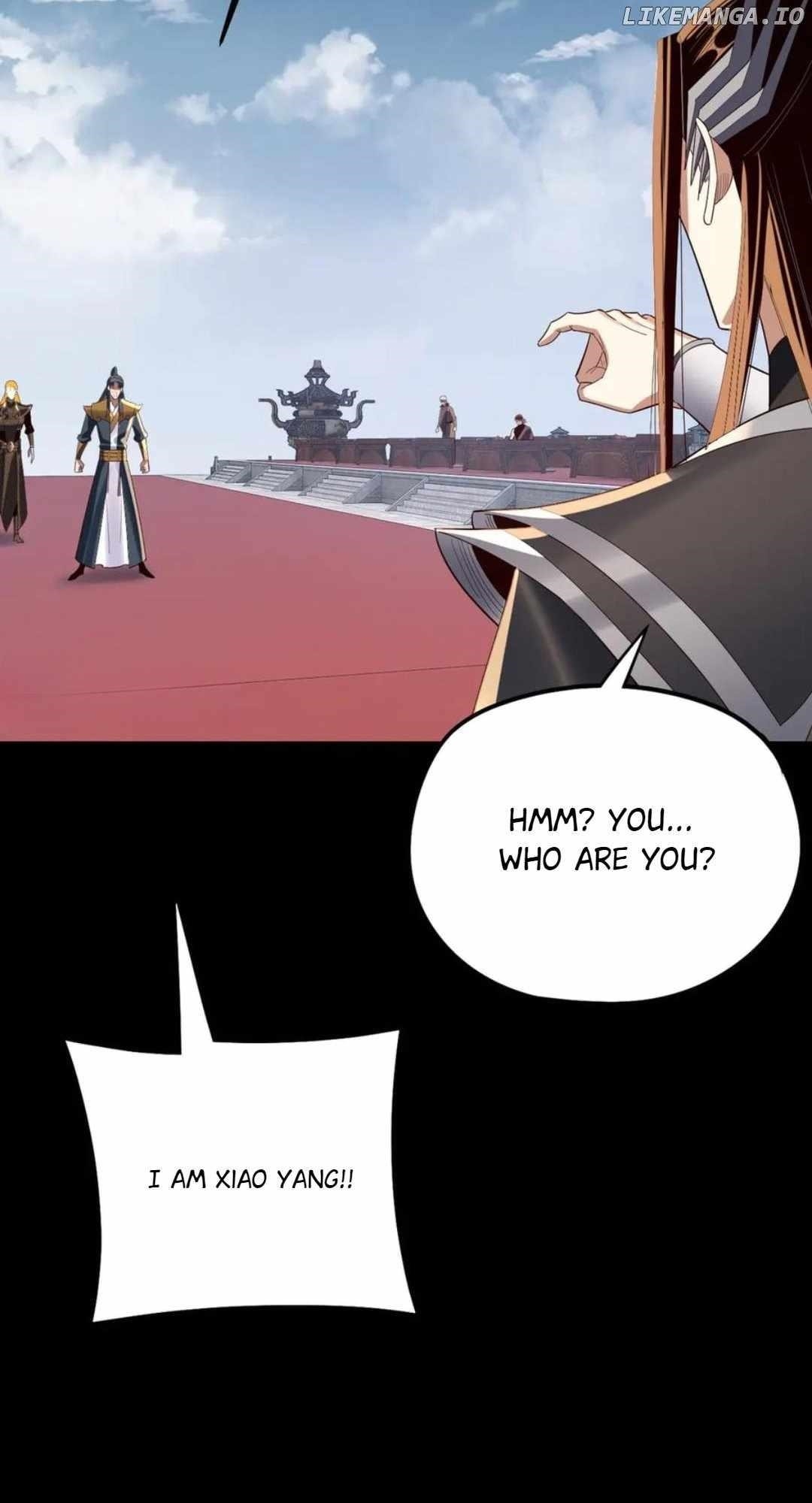 Me, The Heavenly Destined Villain Chapter 253 - Page 15 in English