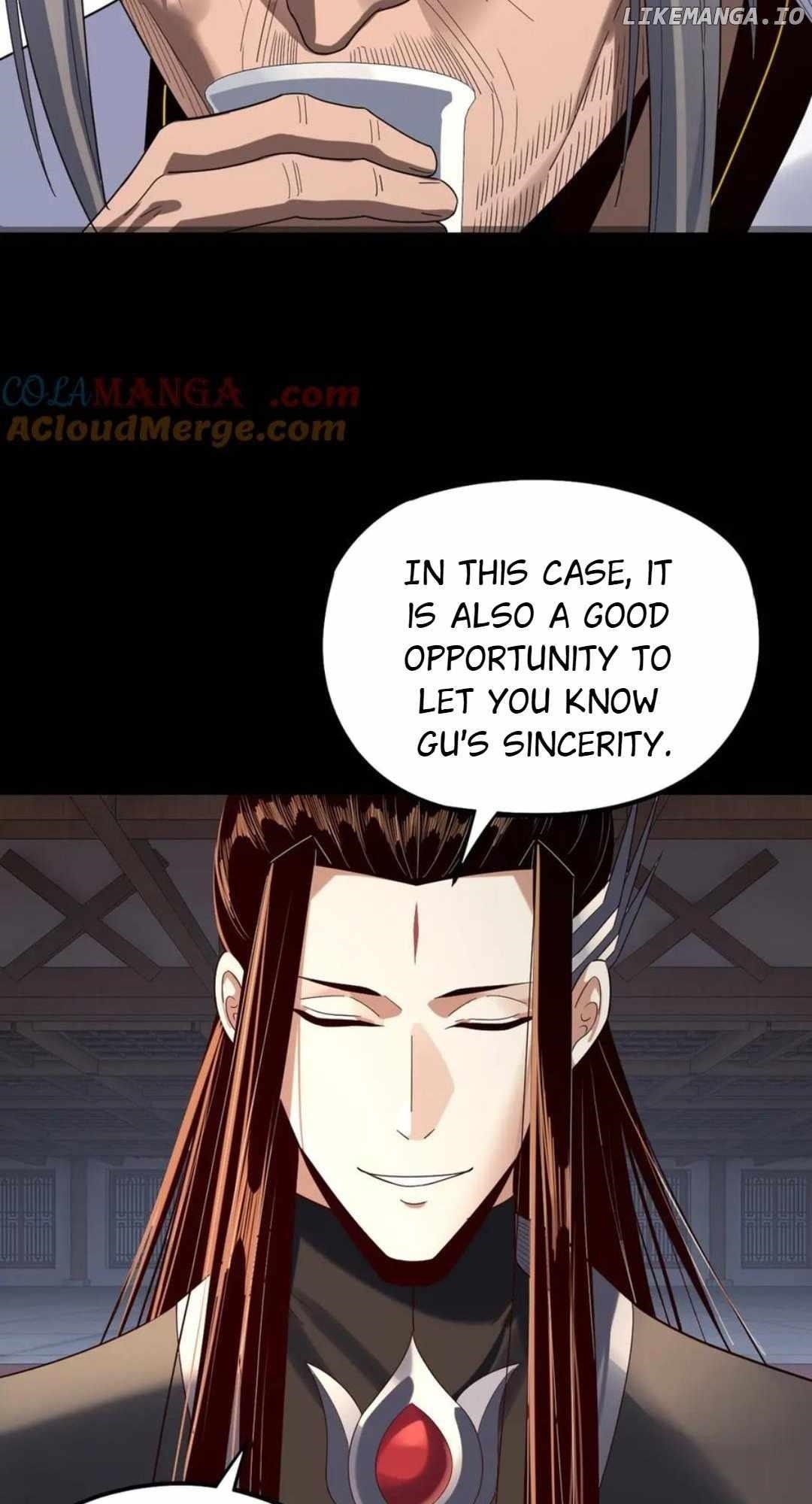 Me, The Heavenly Destined Villain Chapter 253 - Page 18 in English