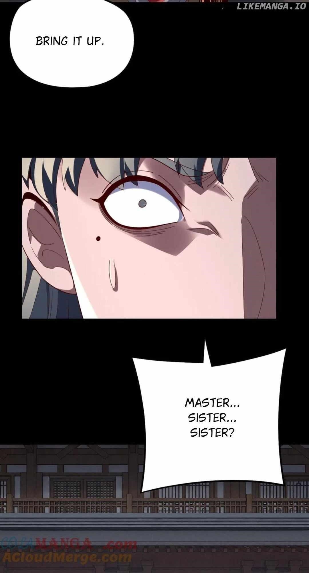 Me, The Heavenly Destined Villain Chapter 253 - Page 19 in English