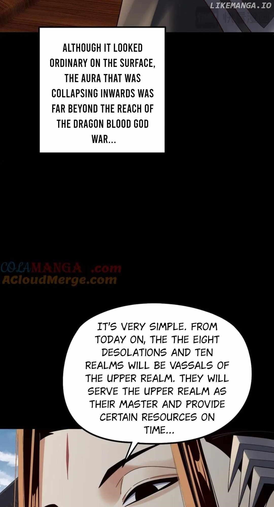 Me, The Heavenly Destined Villain Chapter 253 - Page 26 in English