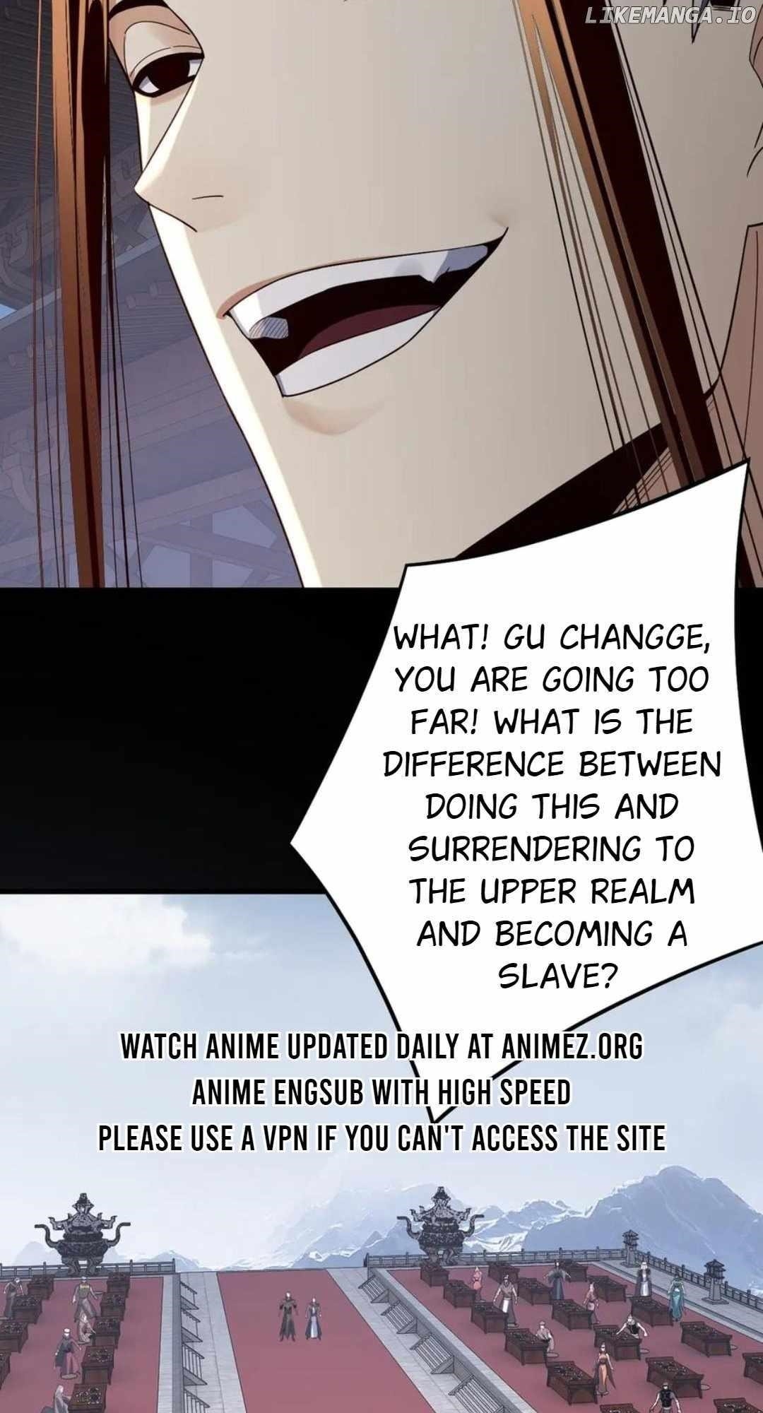Me, The Heavenly Destined Villain Chapter 253 - Page 27 in English