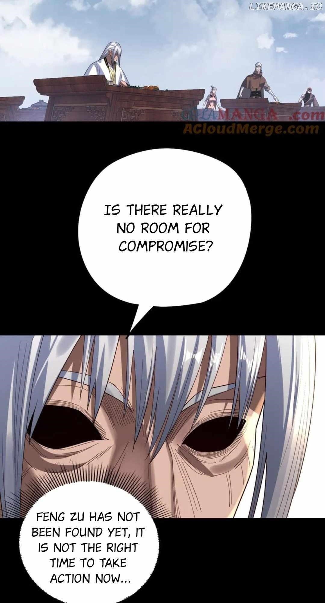 Me, The Heavenly Destined Villain Chapter 253 - Page 32 in English