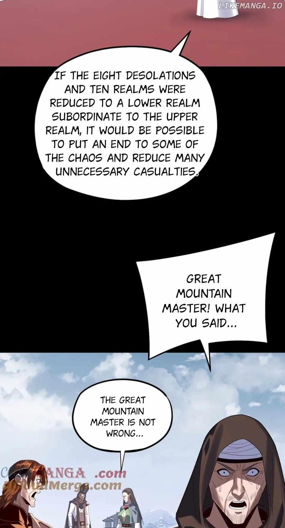 Me, The Heavenly Destined Villain Chapter 253 - Page 38 in English