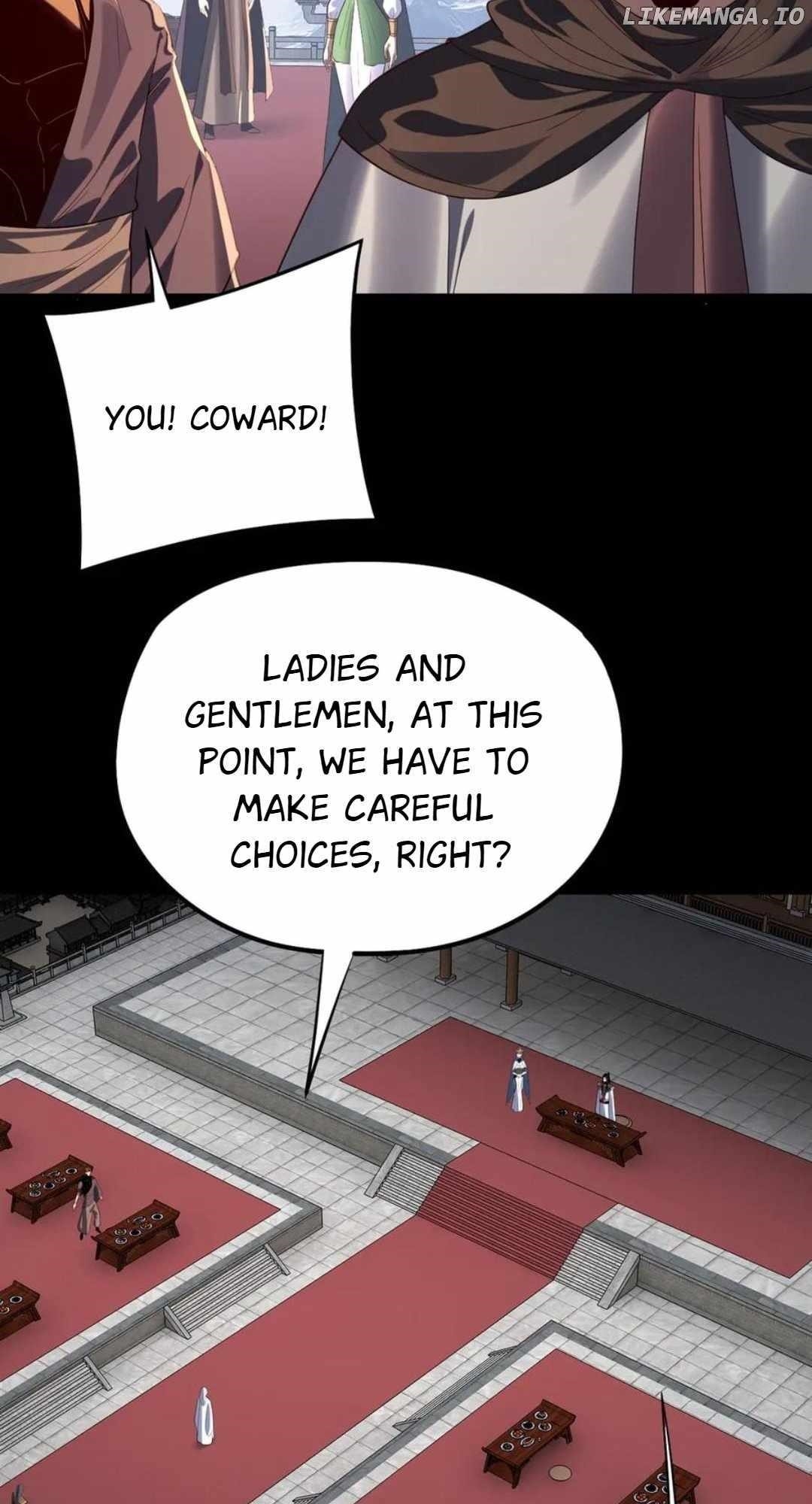 Me, The Heavenly Destined Villain Chapter 253 - Page 39 in English