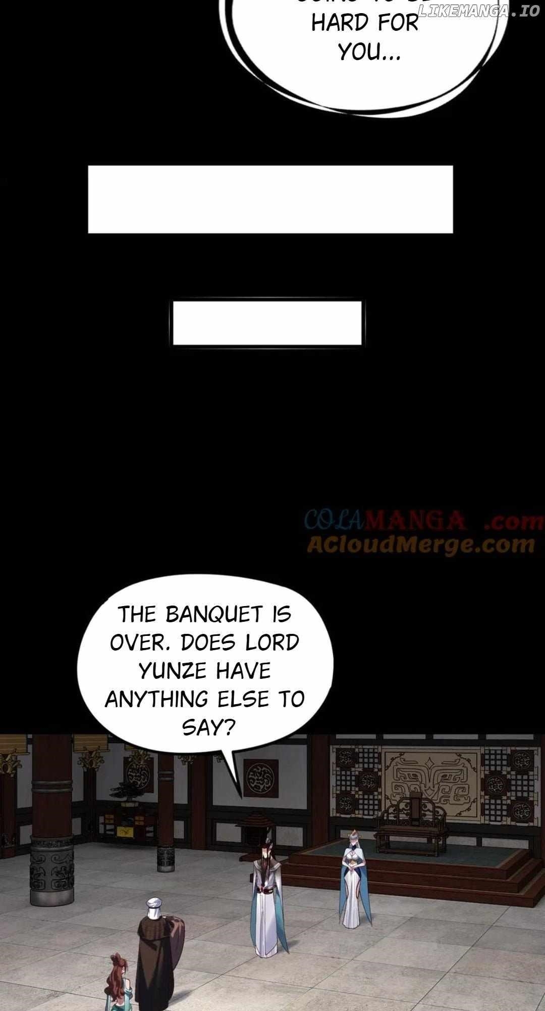Me, The Heavenly Destined Villain Chapter 253 - Page 44 in English