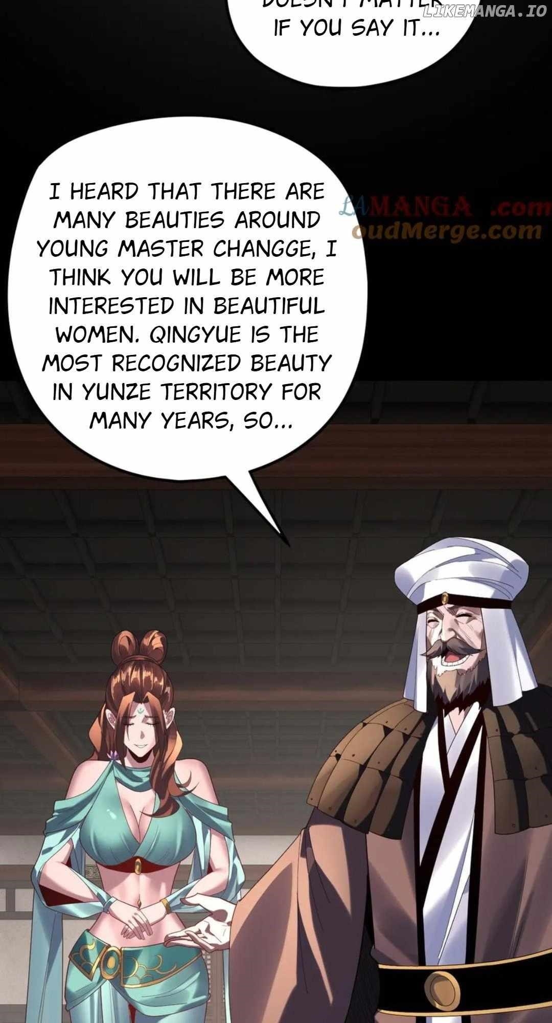 Me, The Heavenly Destined Villain Chapter 253 - Page 46 in English
