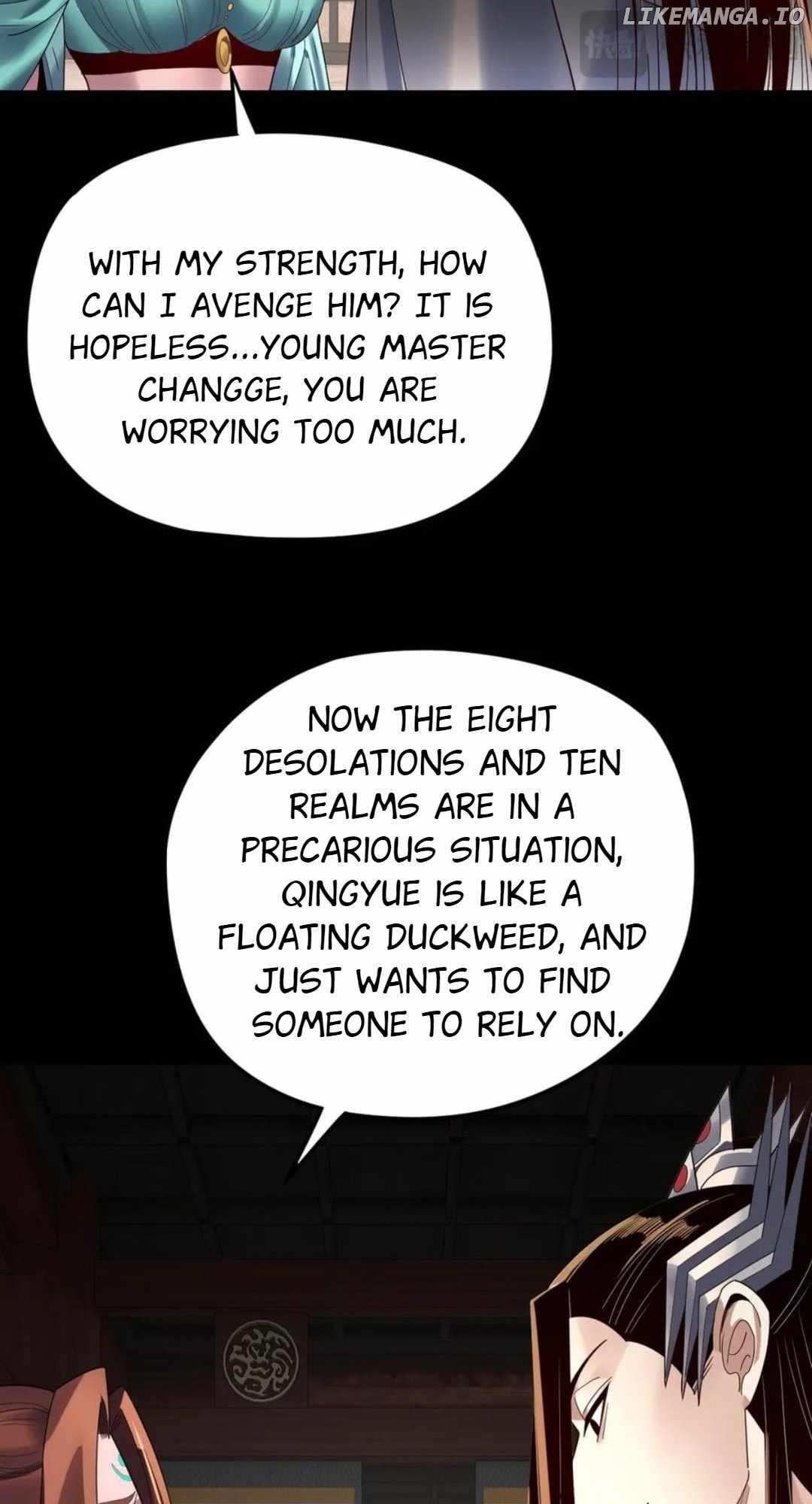 Me, The Heavenly Destined Villain Chapter 253 - Page 55 in English