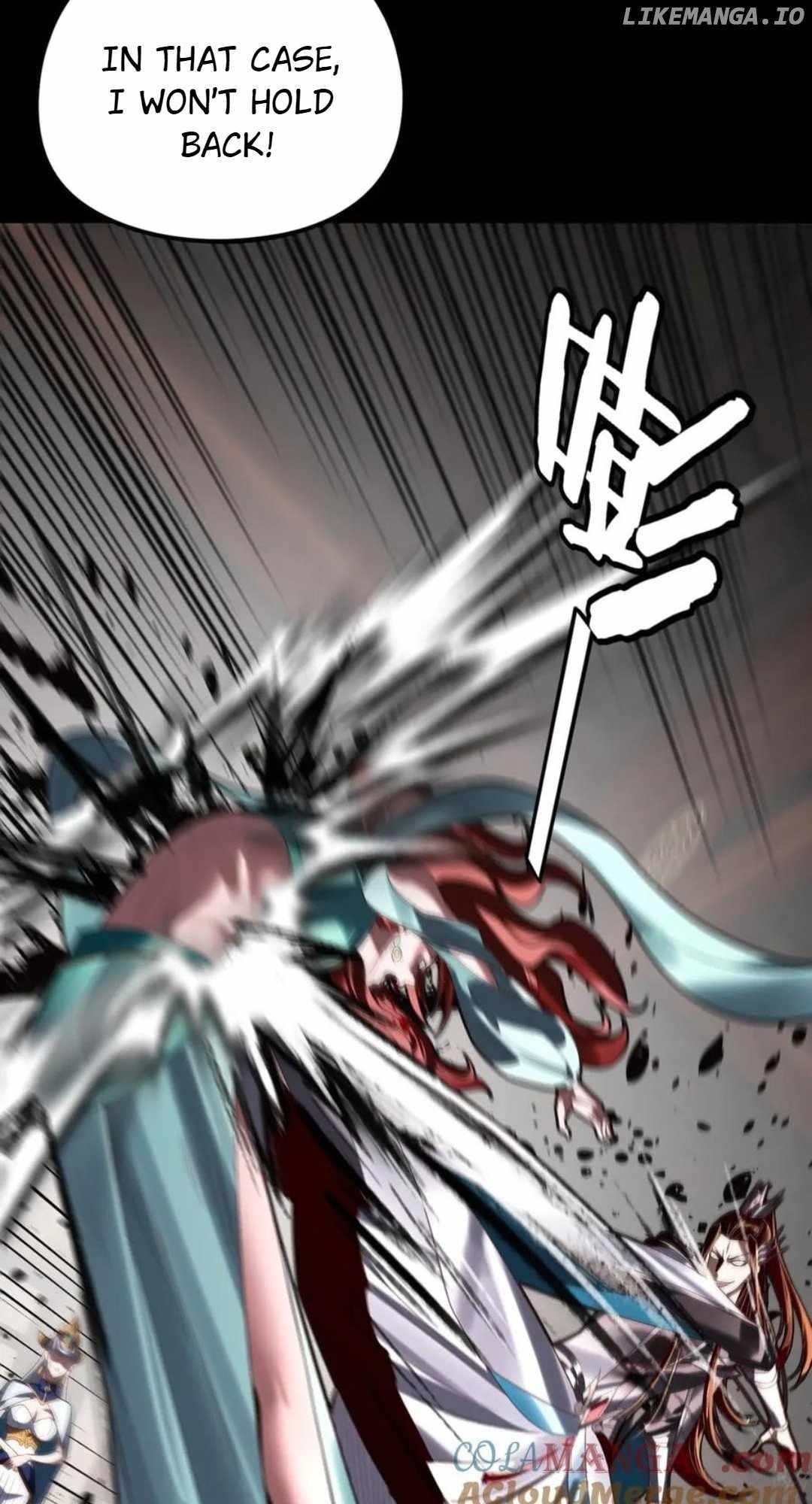 Me, The Heavenly Destined Villain Chapter 253 - Page 57 in English