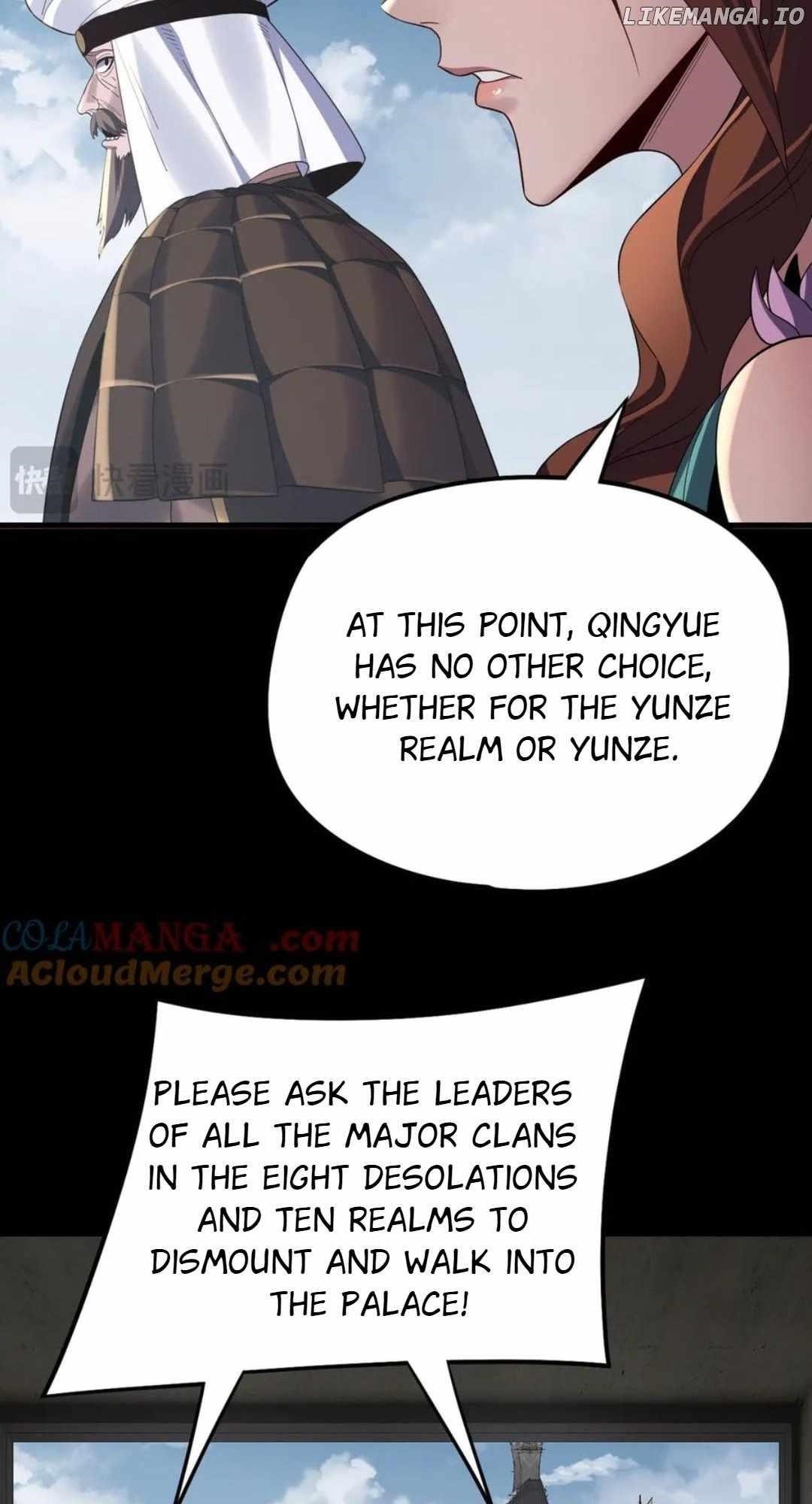 Me, The Heavenly Destined Villain Chapter 253 - Page 7 in English