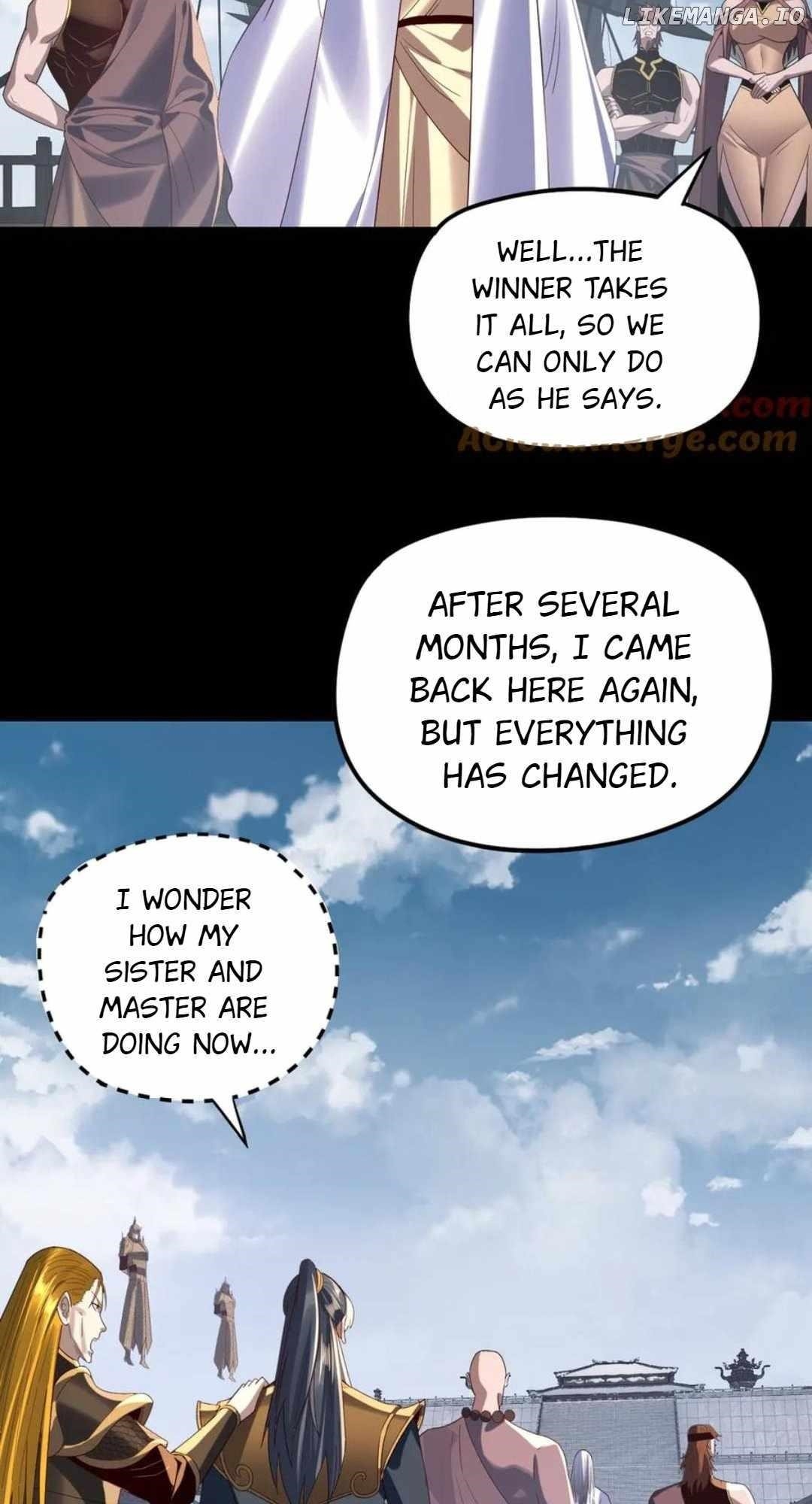 Me, The Heavenly Destined Villain Chapter 253 - Page 9 in English