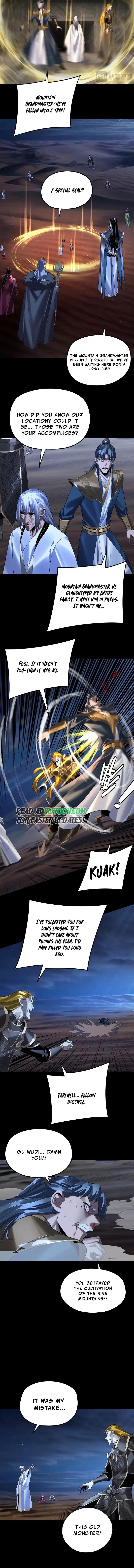 Me, The Heavenly Destined Villain Chapter 254 - Page 7 in English