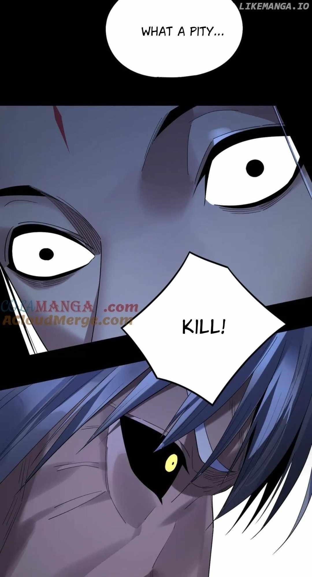 Me, The Heavenly Destined Villain Chapter 255 - Page 12 in English