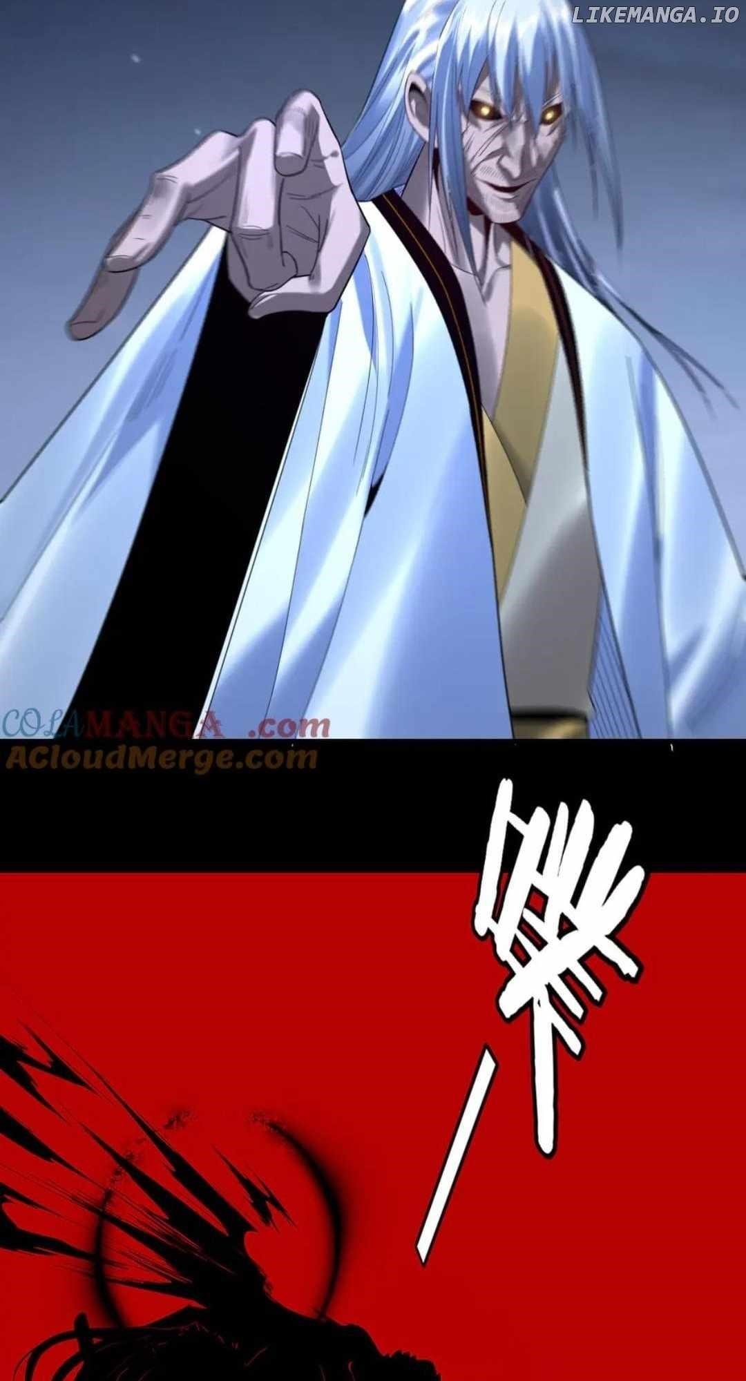 Me, The Heavenly Destined Villain Chapter 255 - Page 21 in English