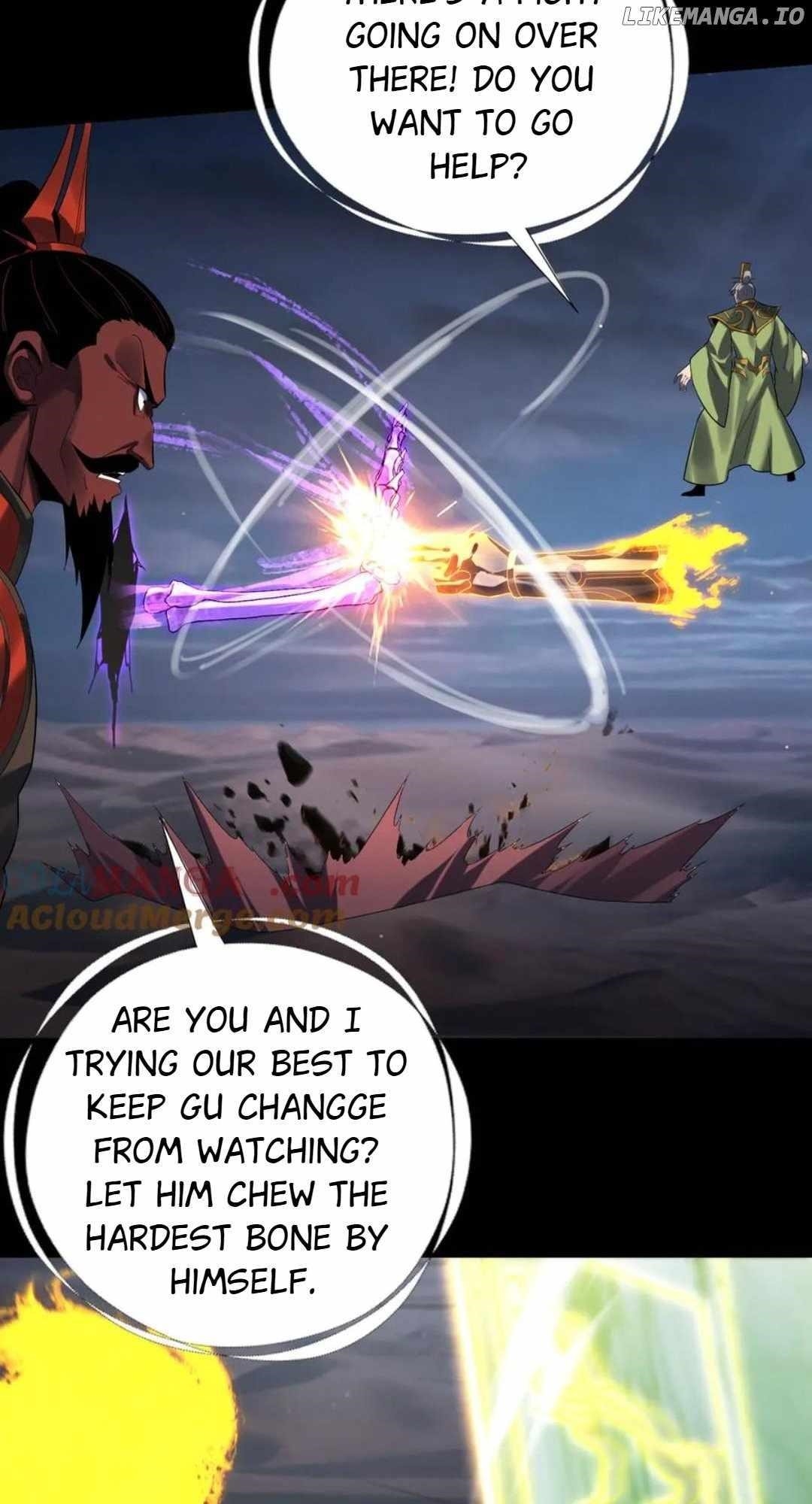Me, The Heavenly Destined Villain Chapter 255 - Page 26 in English