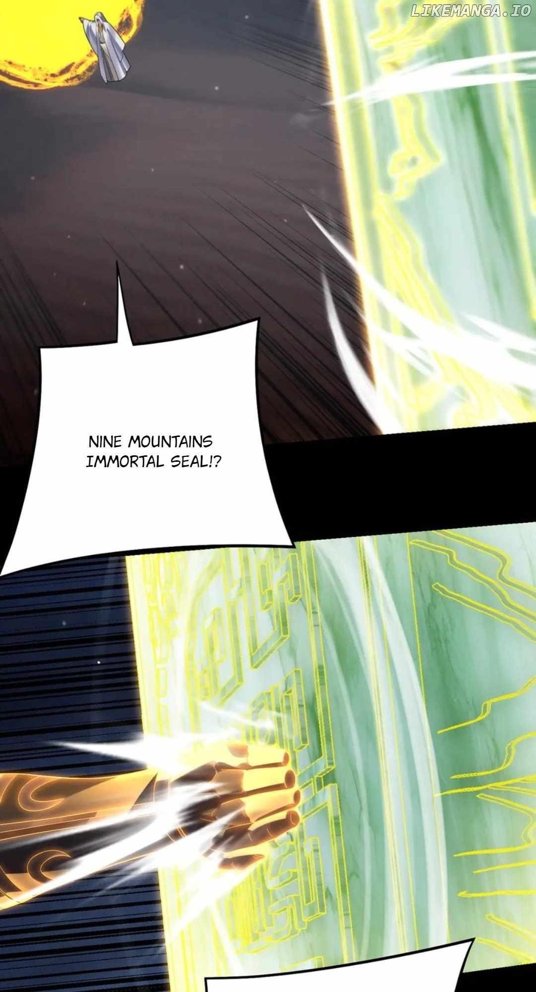 Me, The Heavenly Destined Villain Chapter 255 - Page 27 in English