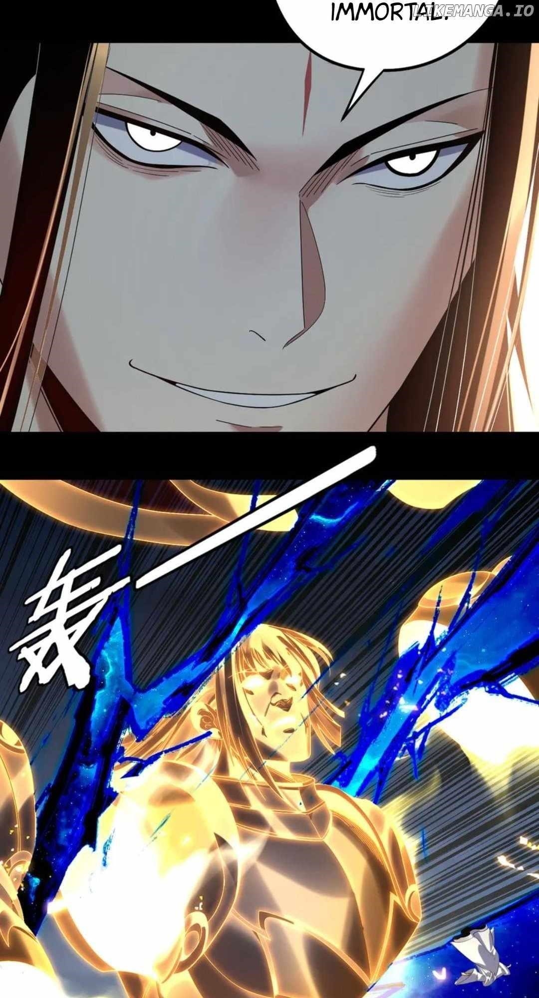 Me, The Heavenly Destined Villain Chapter 255 - Page 31 in English