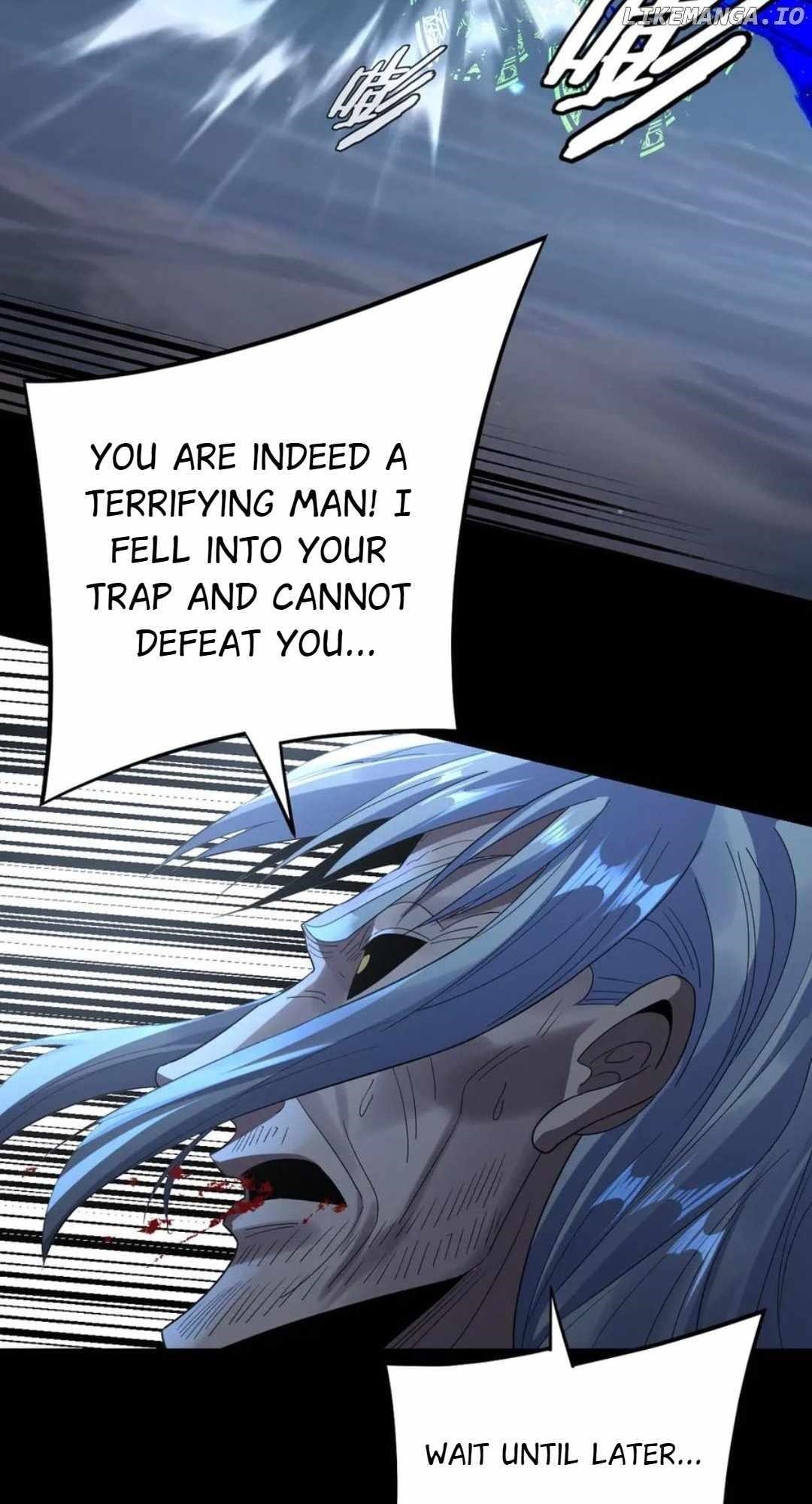 Me, The Heavenly Destined Villain Chapter 255 - Page 34 in English