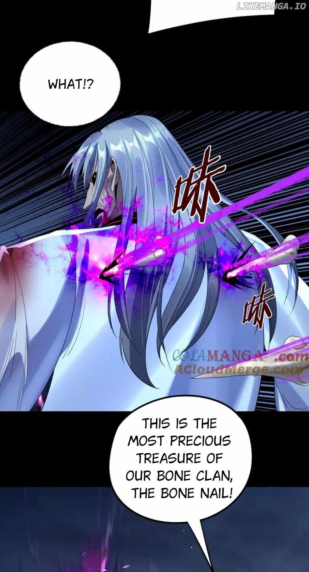 Me, The Heavenly Destined Villain Chapter 255 - Page 35 in English