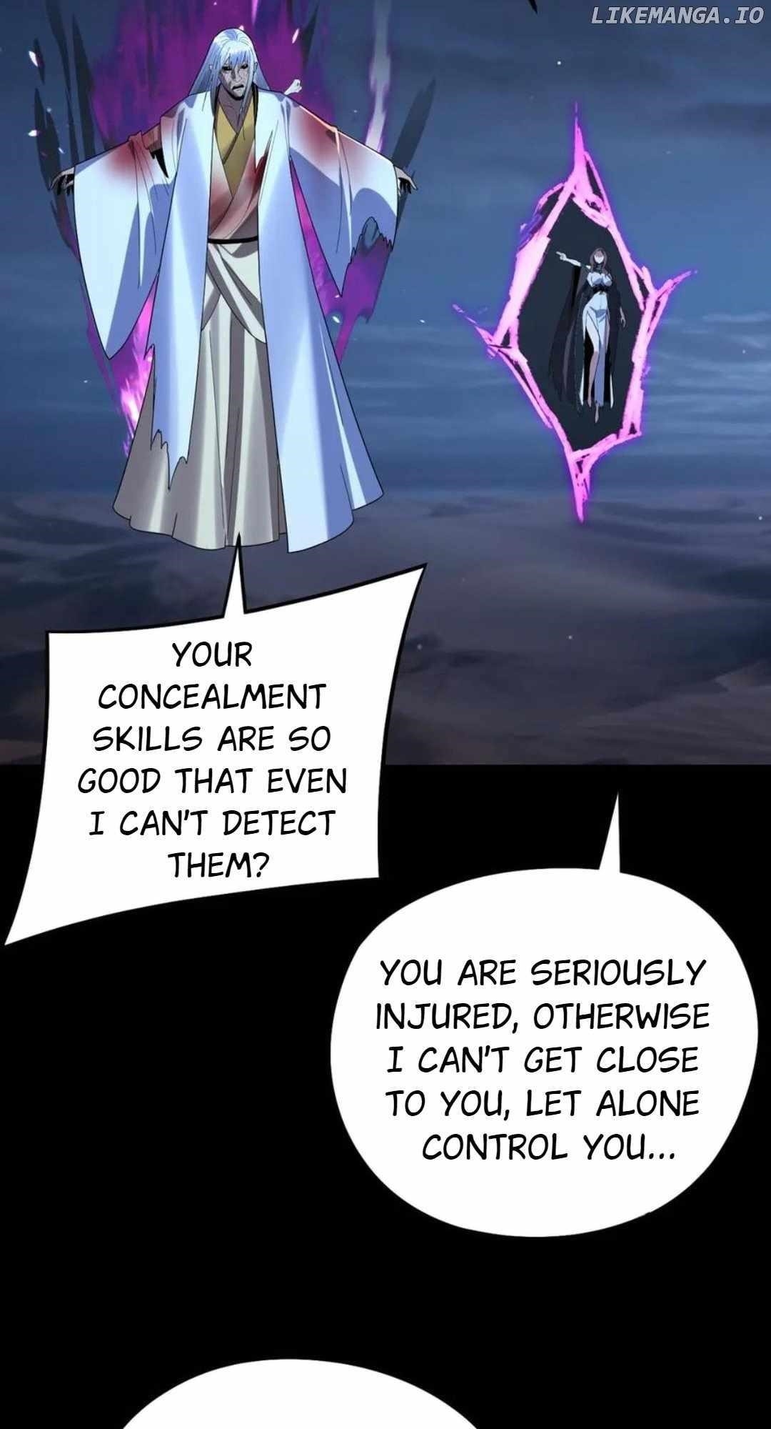 Me, The Heavenly Destined Villain Chapter 255 - Page 36 in English