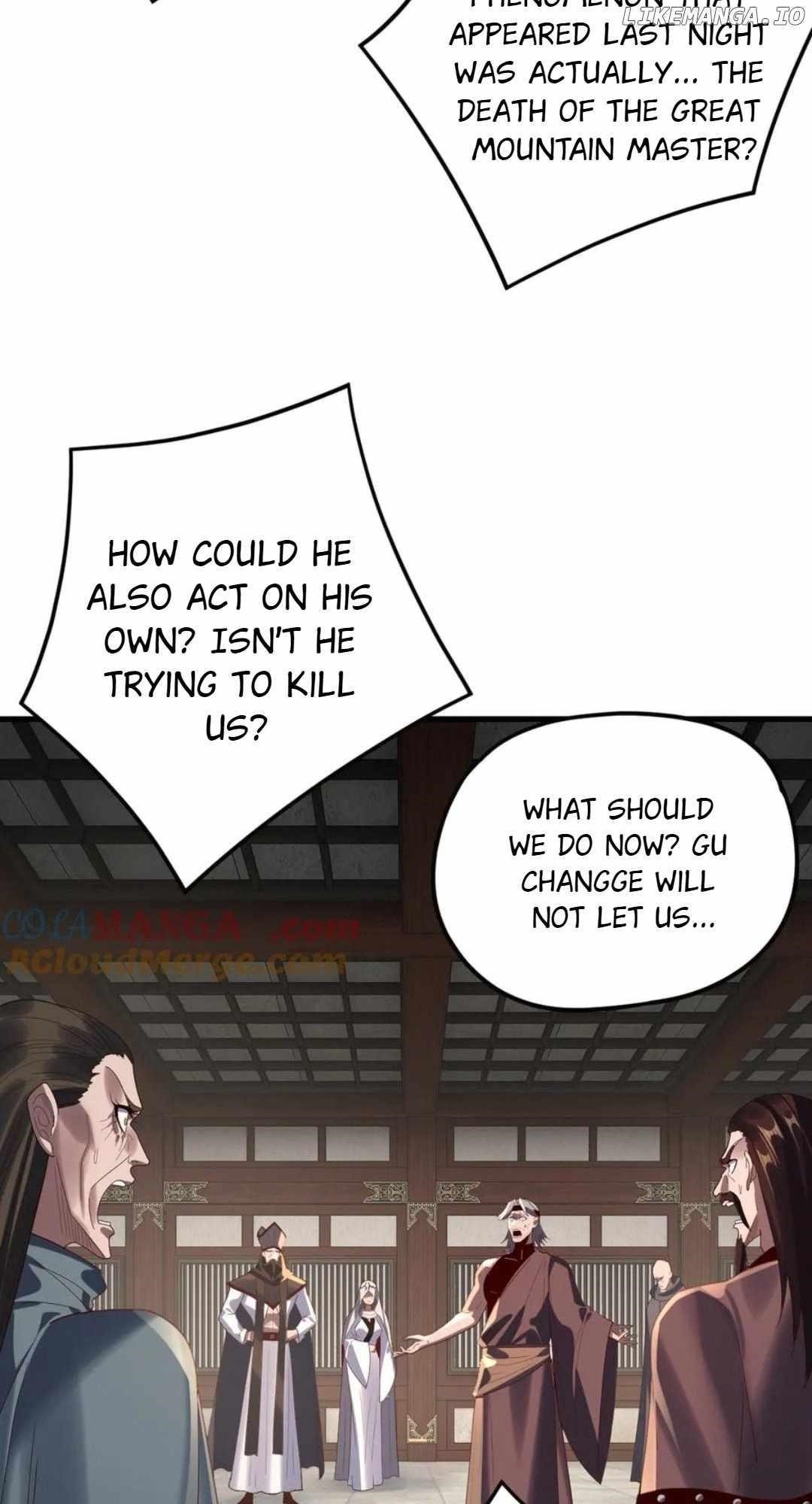 Me, The Heavenly Destined Villain Chapter 255 - Page 44 in English