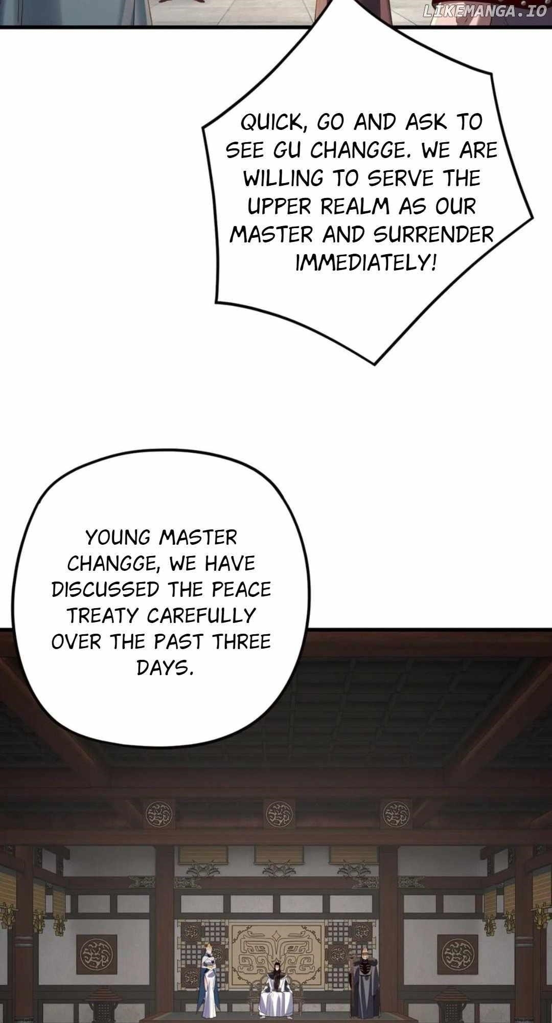 Me, The Heavenly Destined Villain Chapter 255 - Page 45 in English
