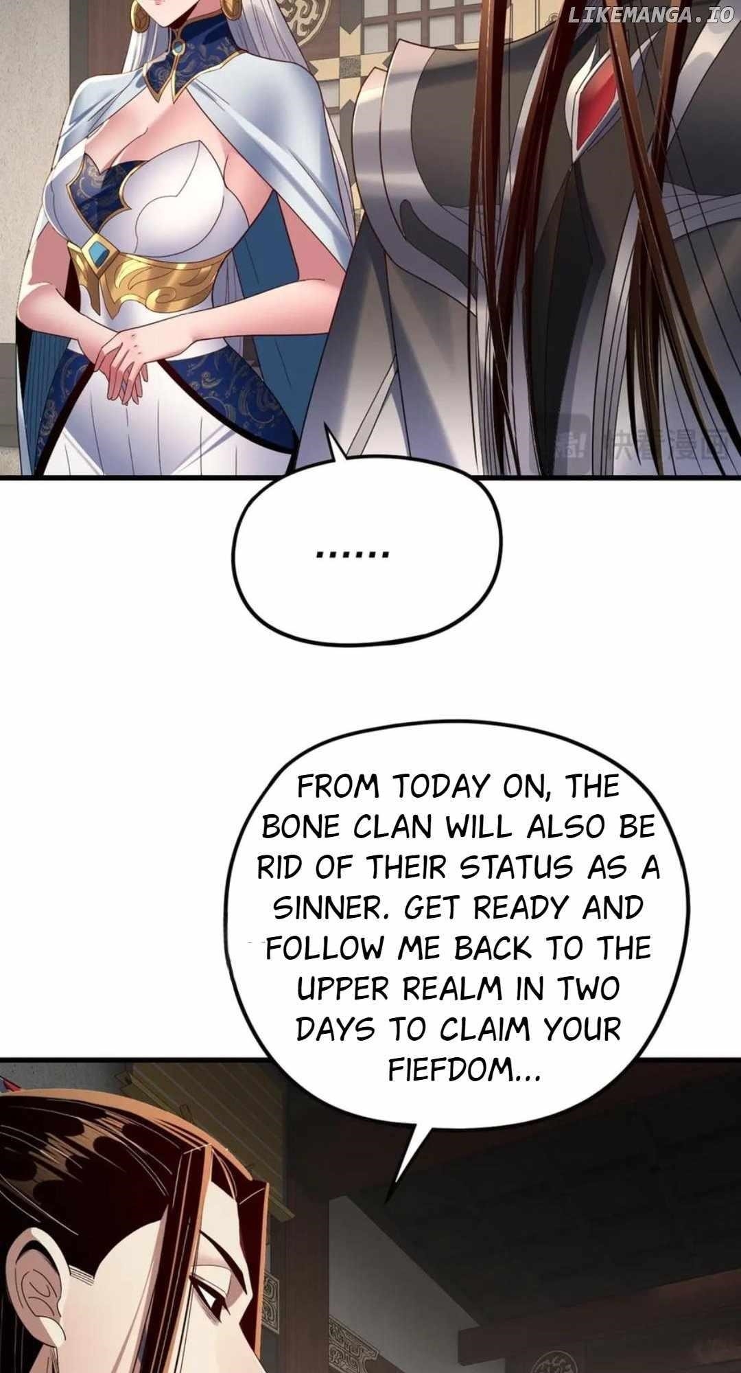 Me, The Heavenly Destined Villain Chapter 255 - Page 49 in English