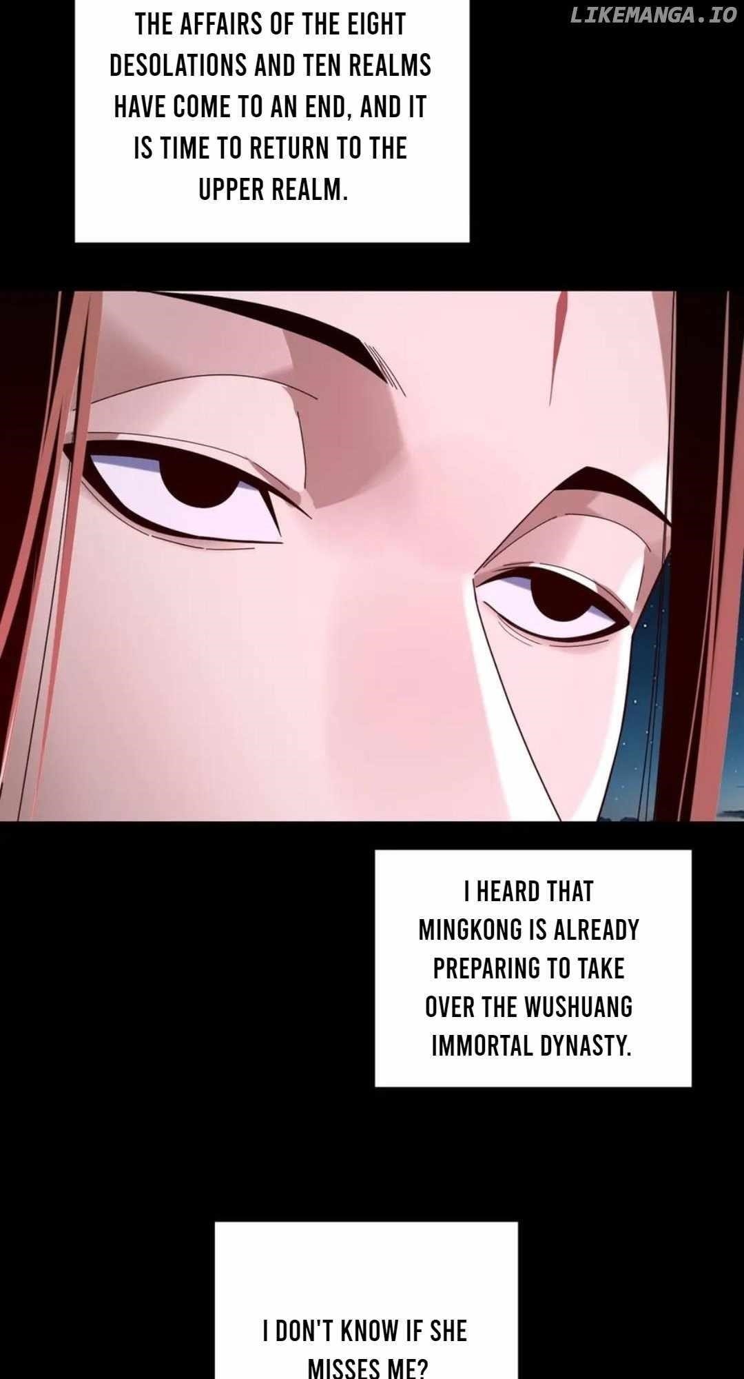 Me, The Heavenly Destined Villain Chapter 255 - Page 55 in English