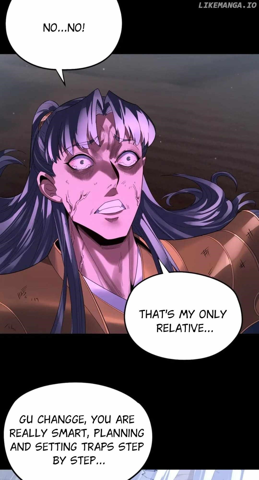 Me, The Heavenly Destined Villain Chapter 255 - Page 8 in English