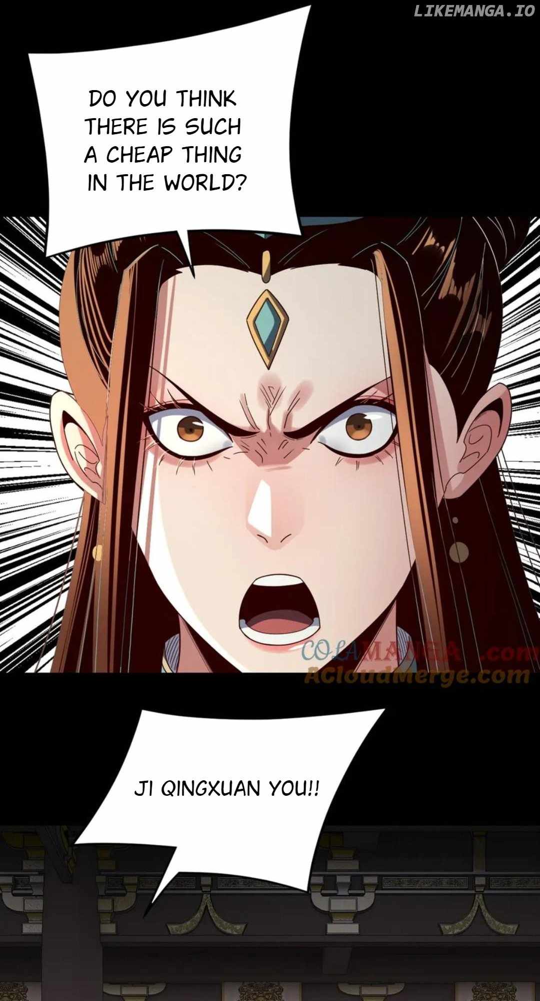Me, The Heavenly Destined Villain Chapter 257 - Page 13 in English