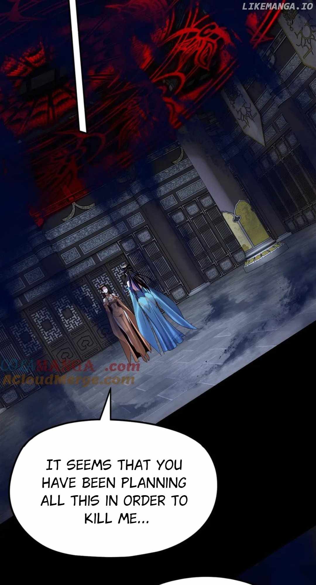 Me, The Heavenly Destined Villain Chapter 257 - Page 17 in English