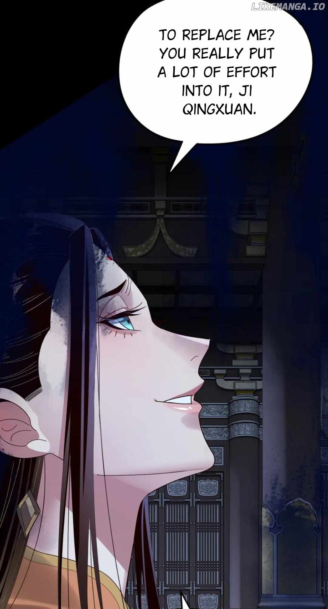 Me, The Heavenly Destined Villain Chapter 257 - Page 18 in English