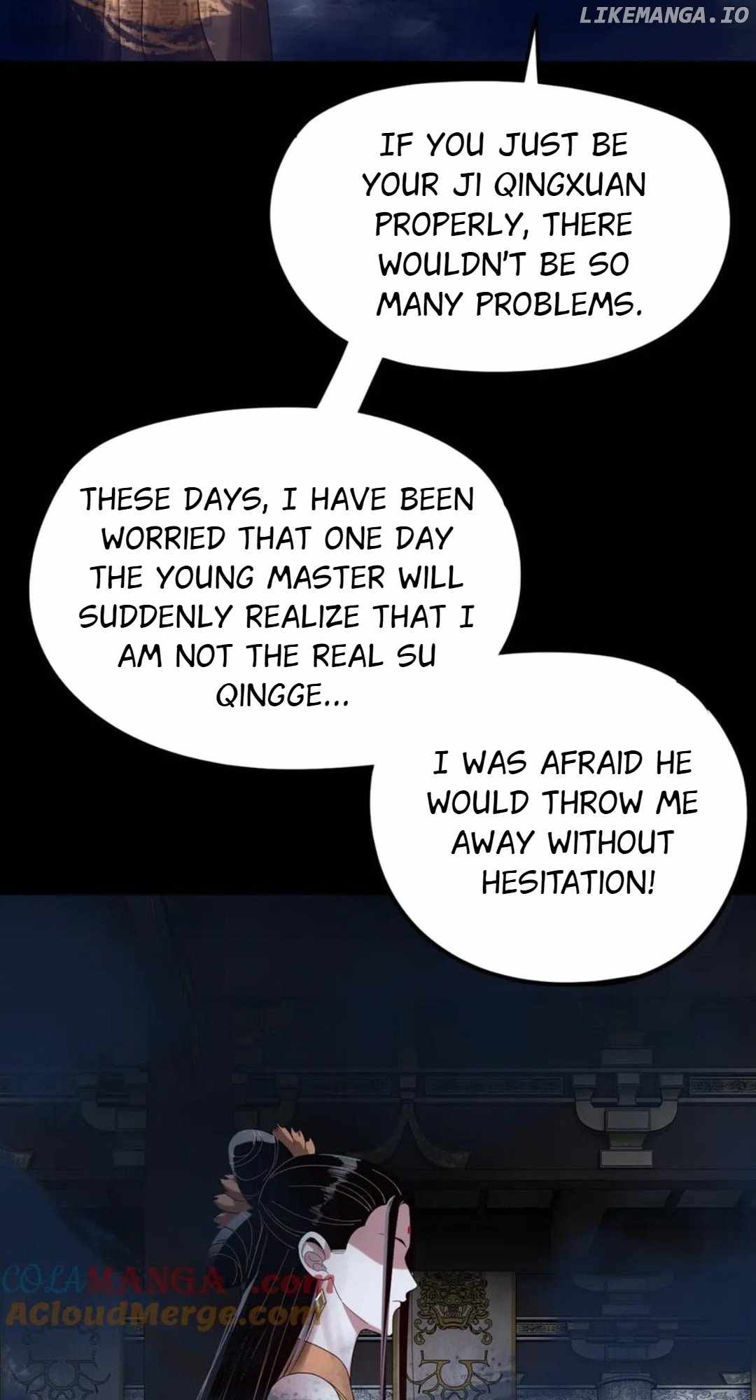 Me, The Heavenly Destined Villain Chapter 257 - Page 20 in English