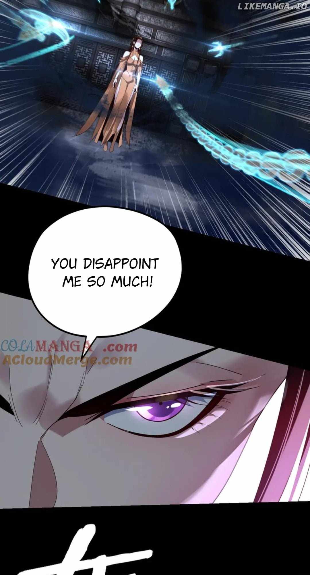 Me, The Heavenly Destined Villain Chapter 257 - Page 22 in English