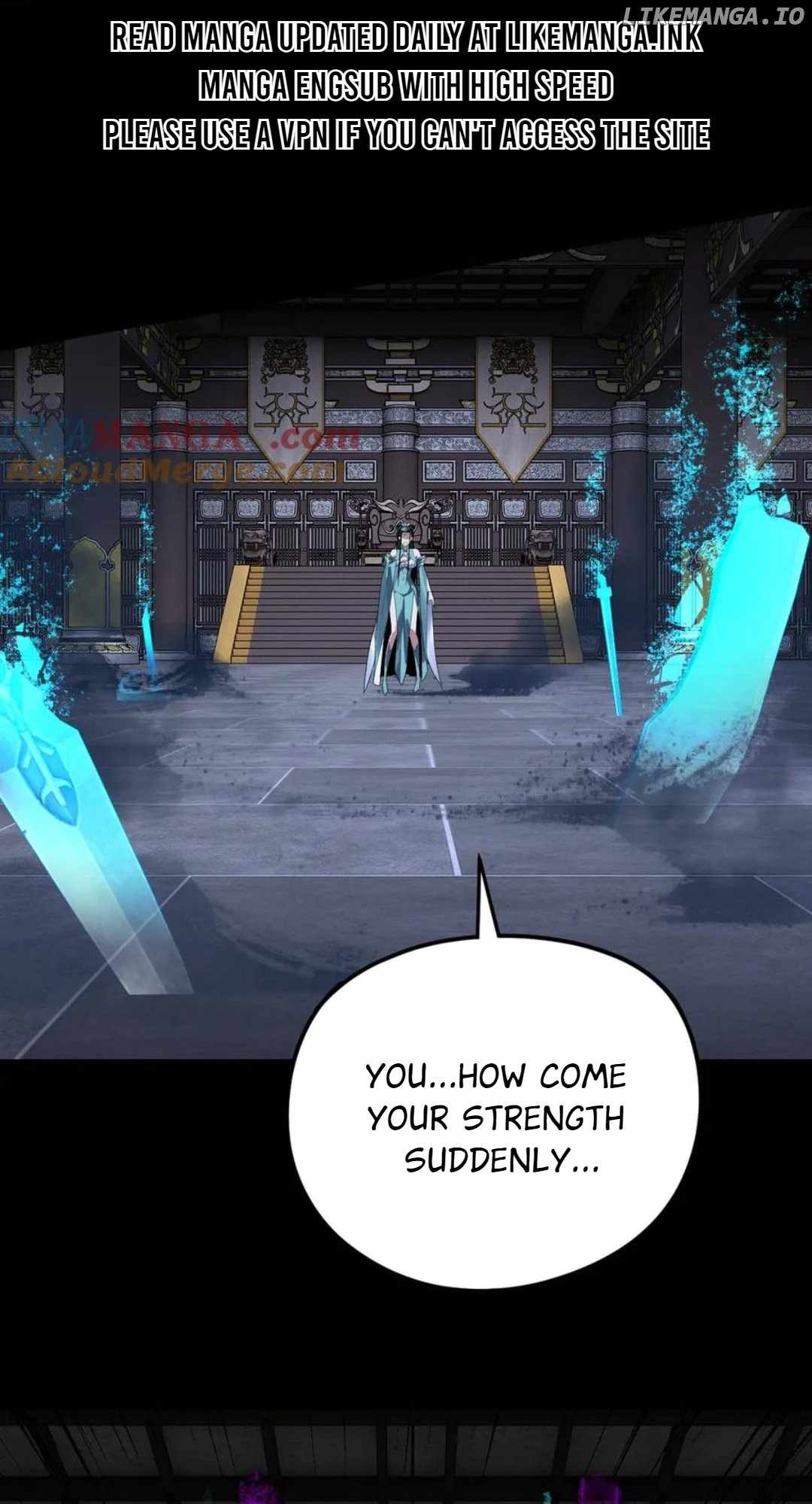 Me, The Heavenly Destined Villain Chapter 257 - Page 24 in English