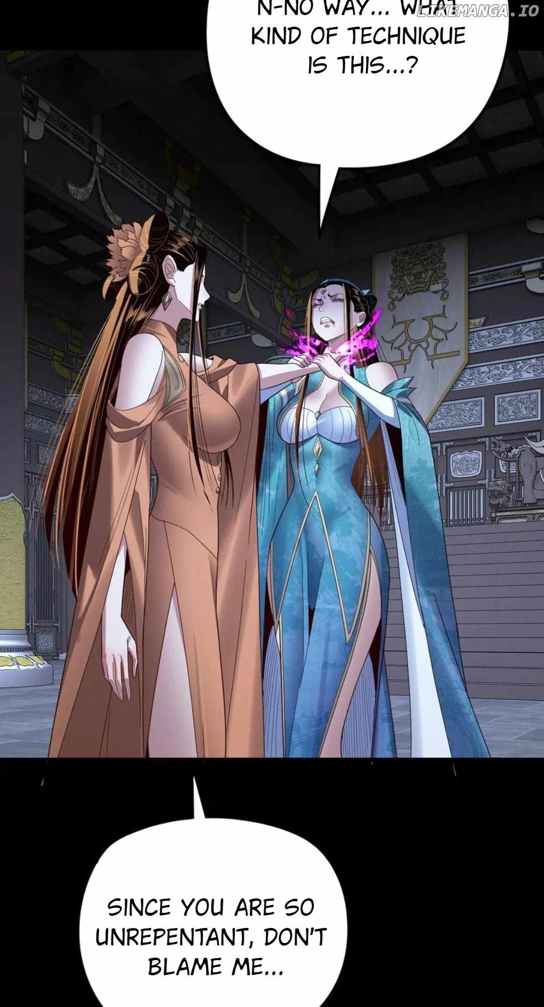 Me, The Heavenly Destined Villain Chapter 257 - Page 30 in English