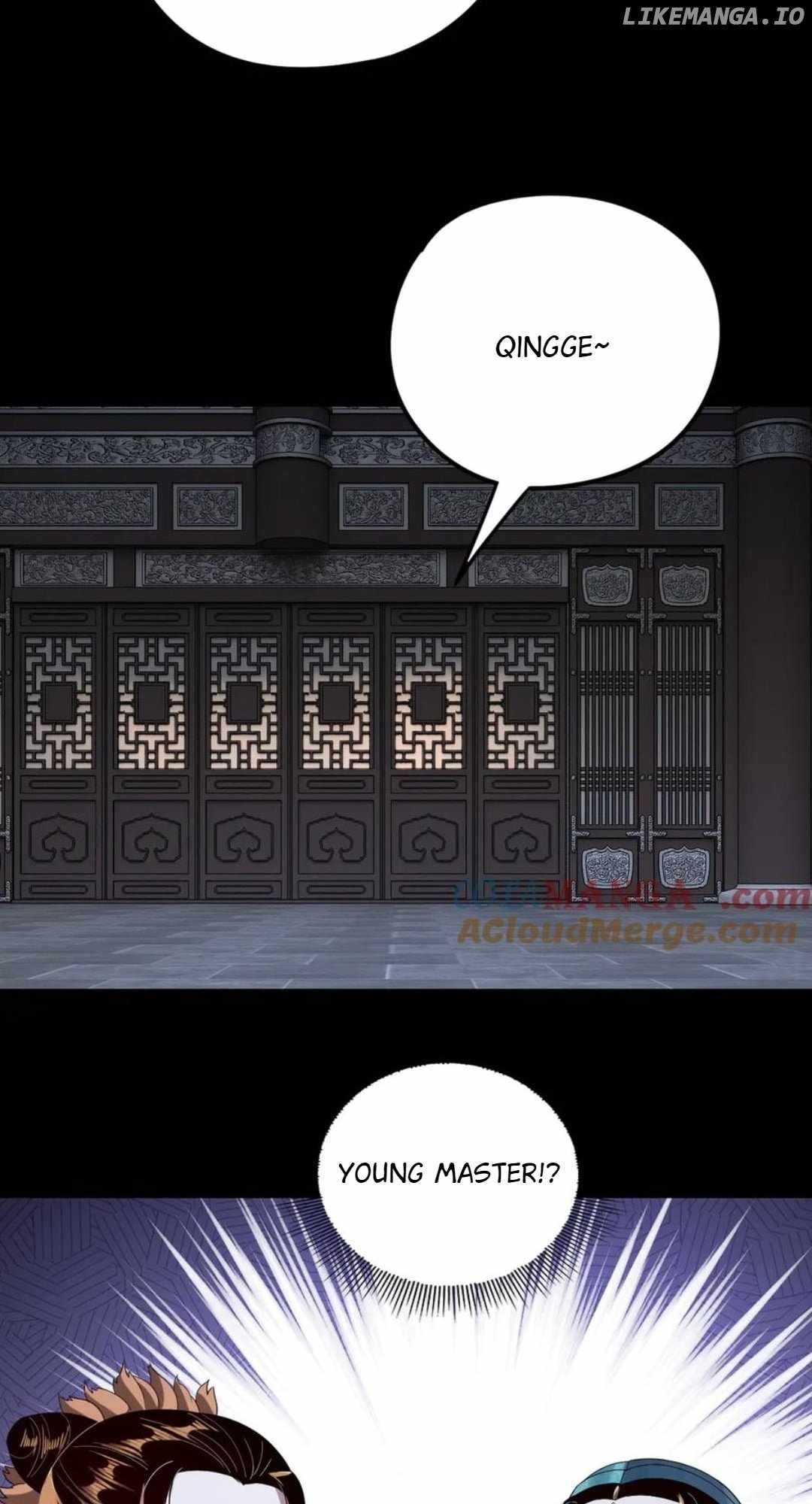 Me, The Heavenly Destined Villain Chapter 257 - Page 31 in English