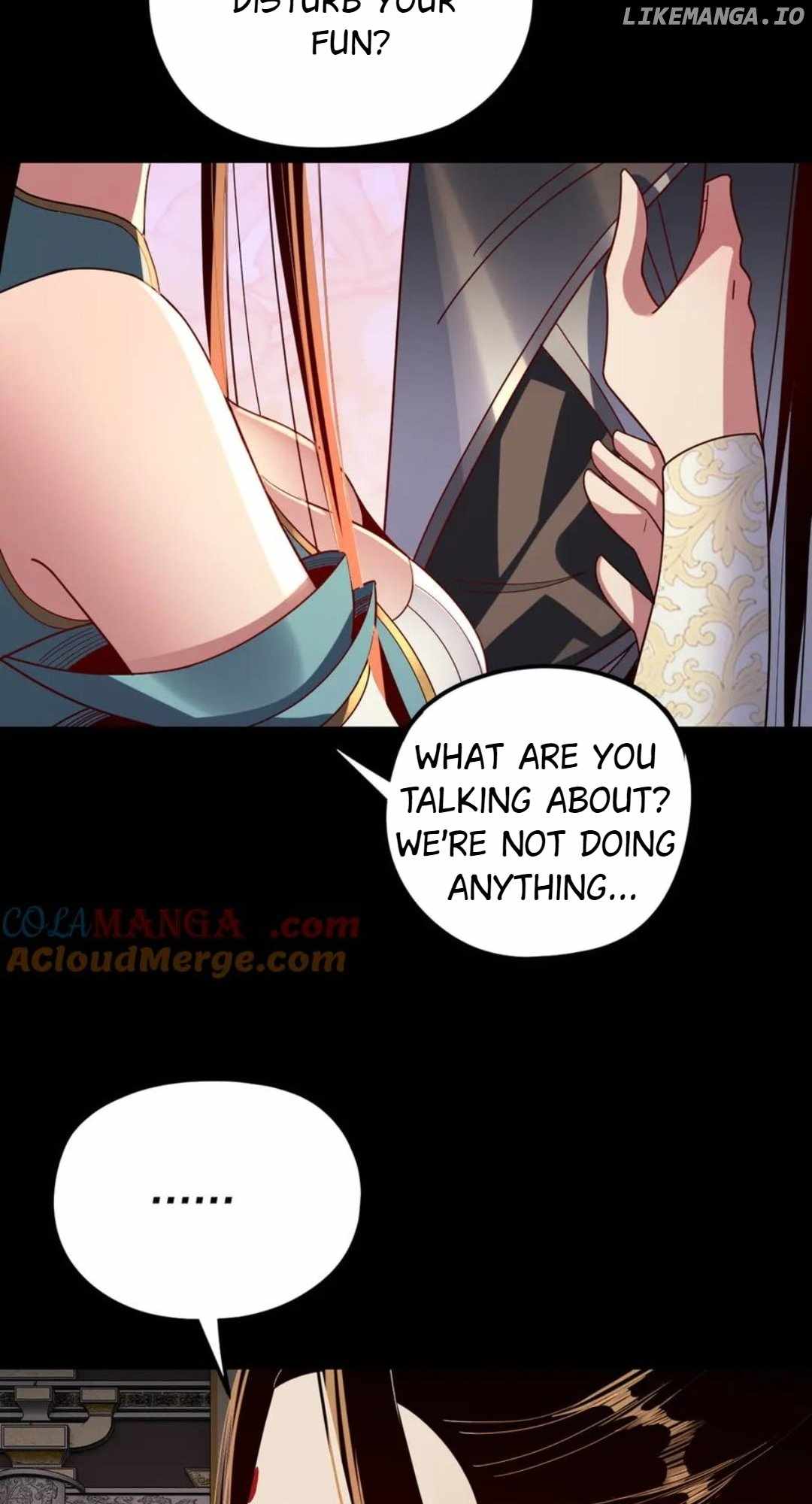 Me, The Heavenly Destined Villain Chapter 257 - Page 36 in English