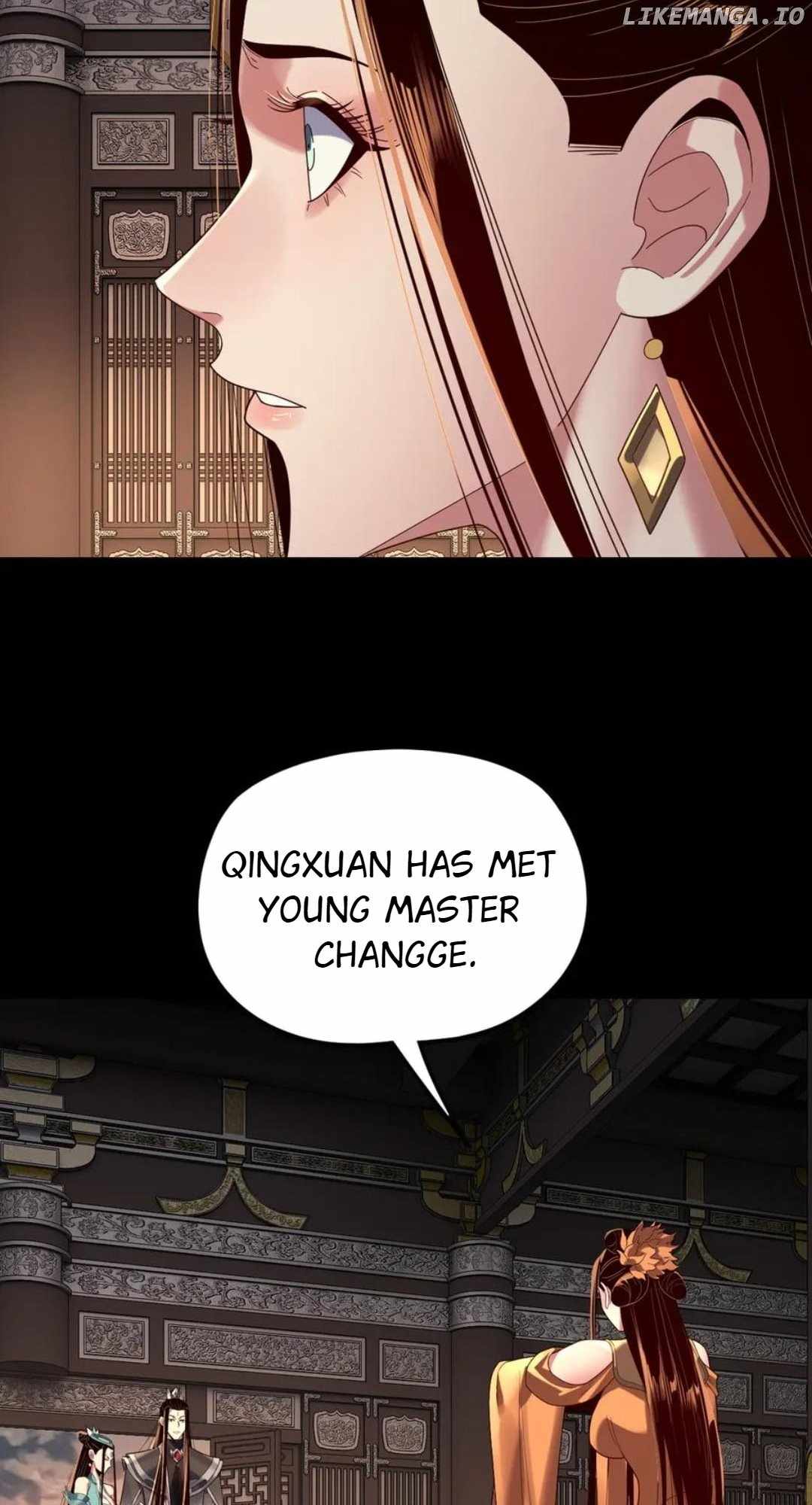 Me, The Heavenly Destined Villain Chapter 257 - Page 37 in English