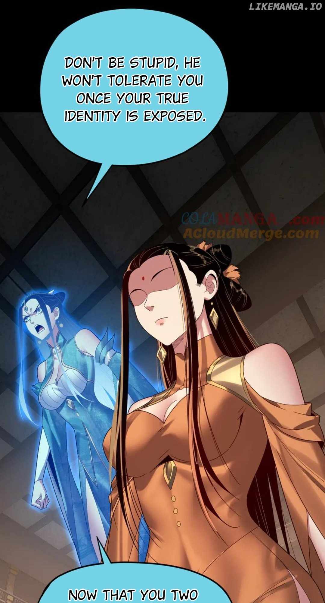 Me, The Heavenly Destined Villain Chapter 257 - Page 43 in English