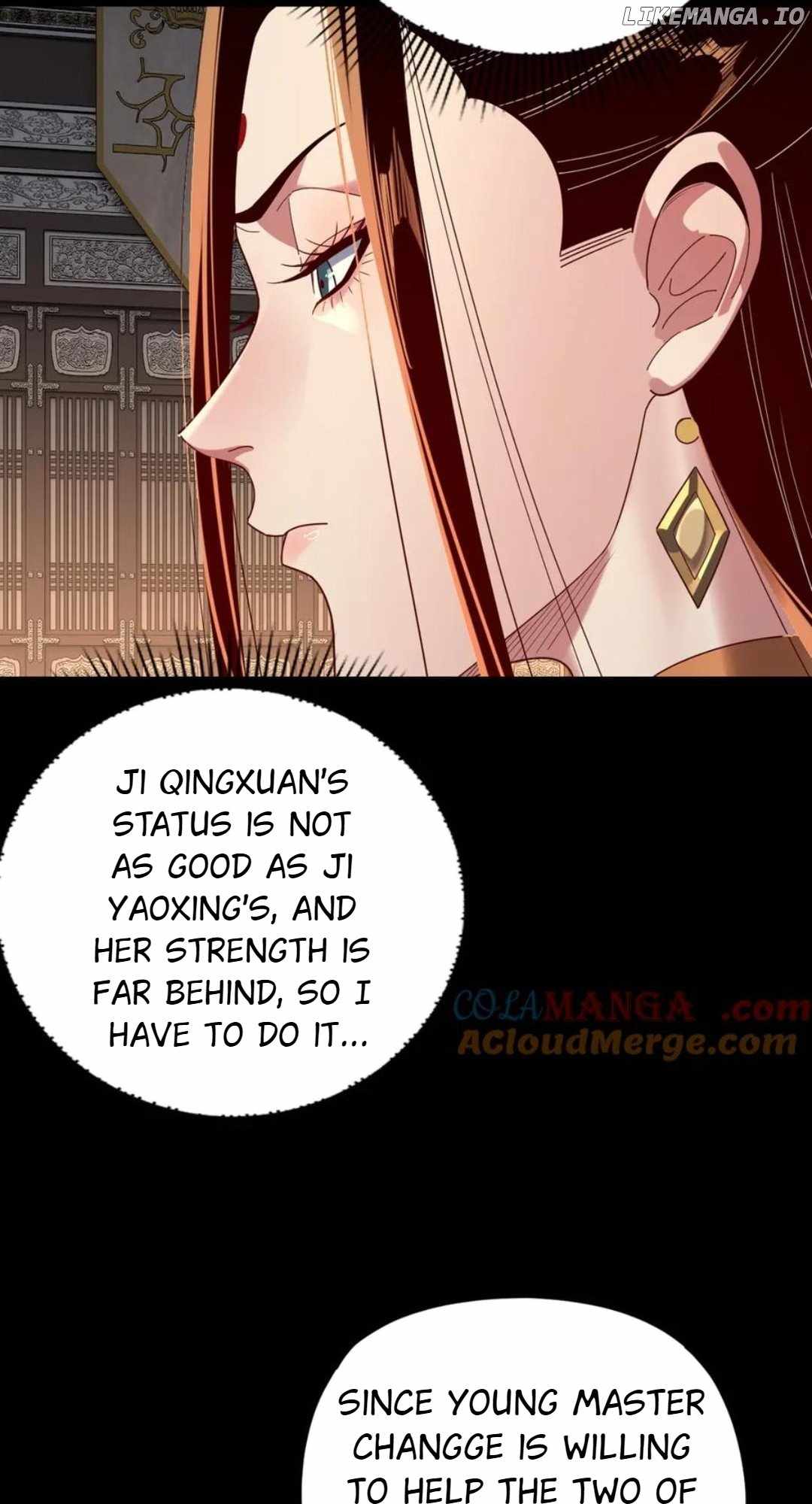 Me, The Heavenly Destined Villain Chapter 257 - Page 50 in English