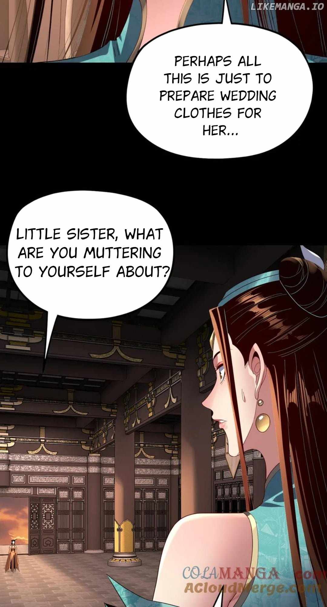Me, The Heavenly Destined Villain Chapter 257 - Page 6 in English