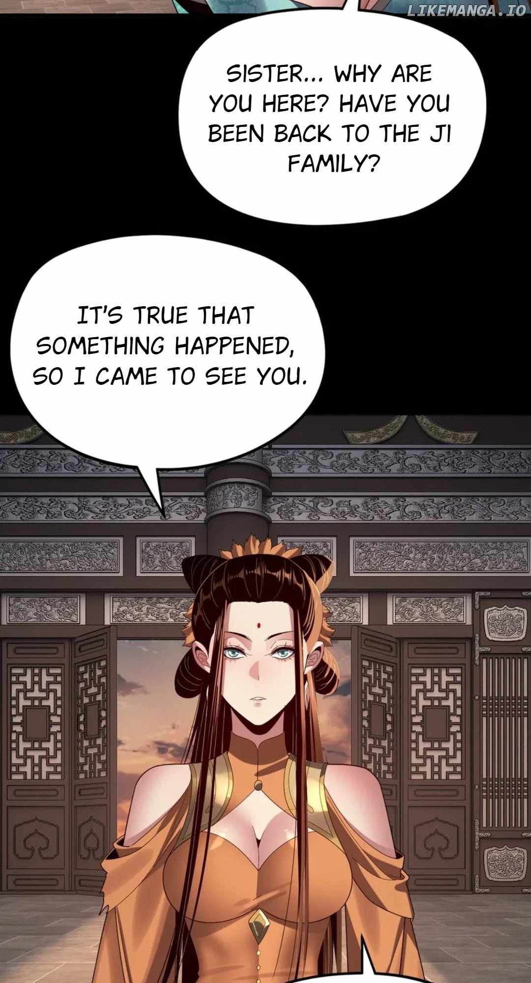 Me, The Heavenly Destined Villain Chapter 257 - Page 7 in English