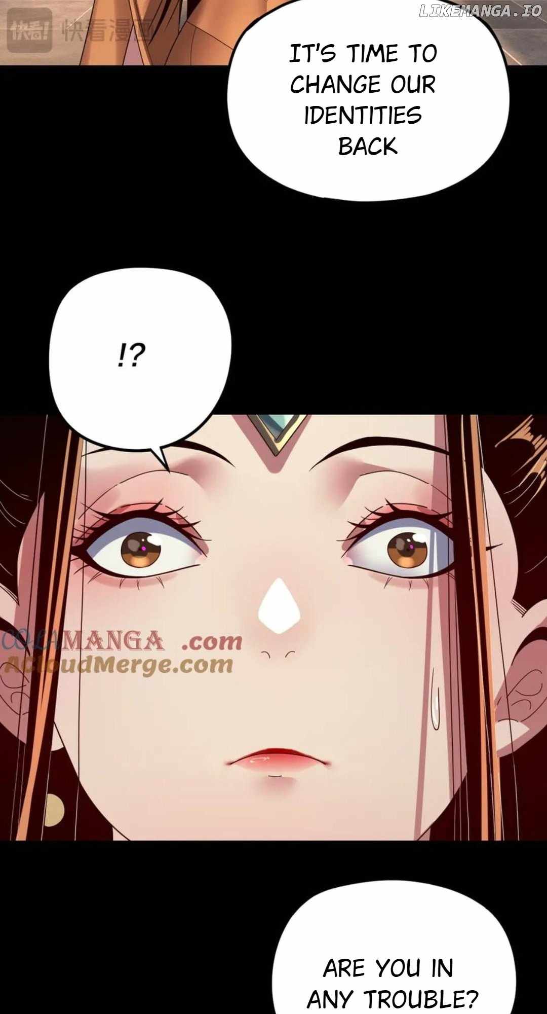 Me, The Heavenly Destined Villain Chapter 257 - Page 8 in English