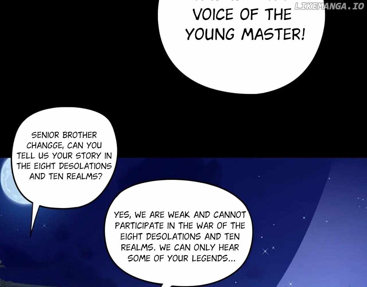 Me, The Heavenly Destined Villain Chapter 259 - Page 109 in English