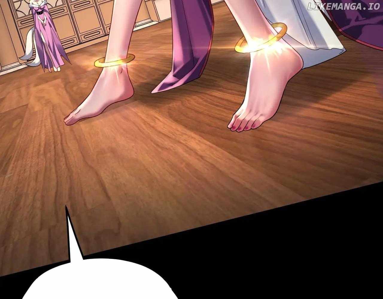 Me, The Heavenly Destined Villain Chapter 259 - Page 11 in English