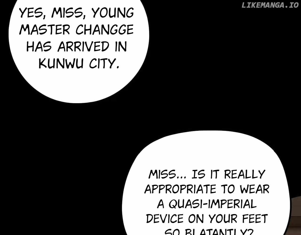 Me, The Heavenly Destined Villain Chapter 259 - Page 12 in English