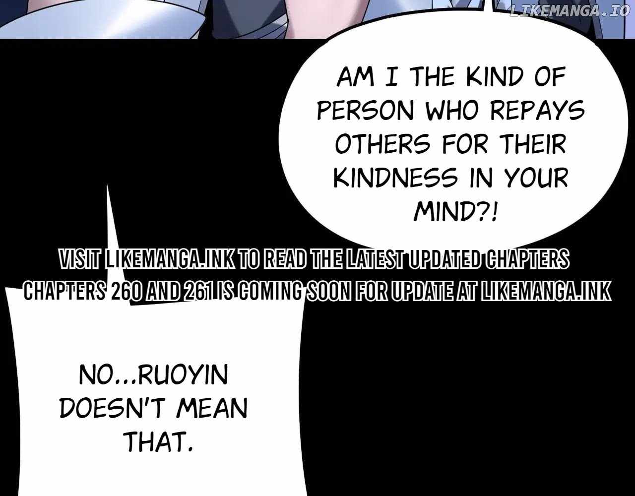 Me, The Heavenly Destined Villain Chapter 259 - Page 129 in English