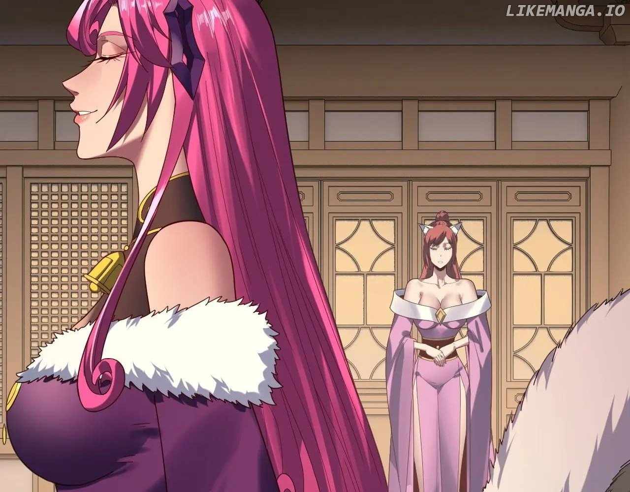 Me, The Heavenly Destined Villain Chapter 259 - Page 15 in English