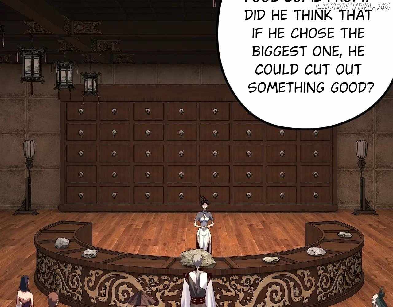 Me, The Heavenly Destined Villain Chapter 259 - Page 18 in English