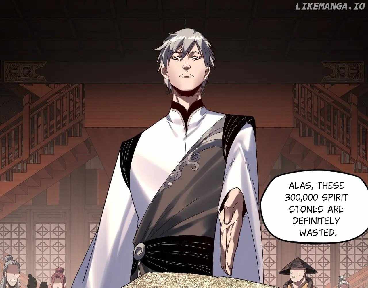 Me, The Heavenly Destined Villain Chapter 259 - Page 23 in English